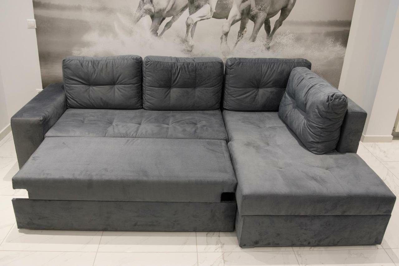 S&A Apartment Saloniki Zewnętrze zdjęcie