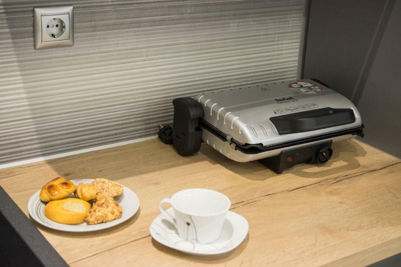 S&A Apartment Saloniki Zewnętrze zdjęcie
