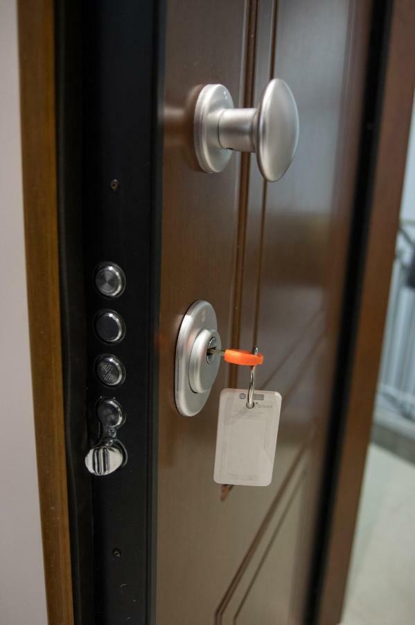 S&A Apartment Saloniki Zewnętrze zdjęcie
