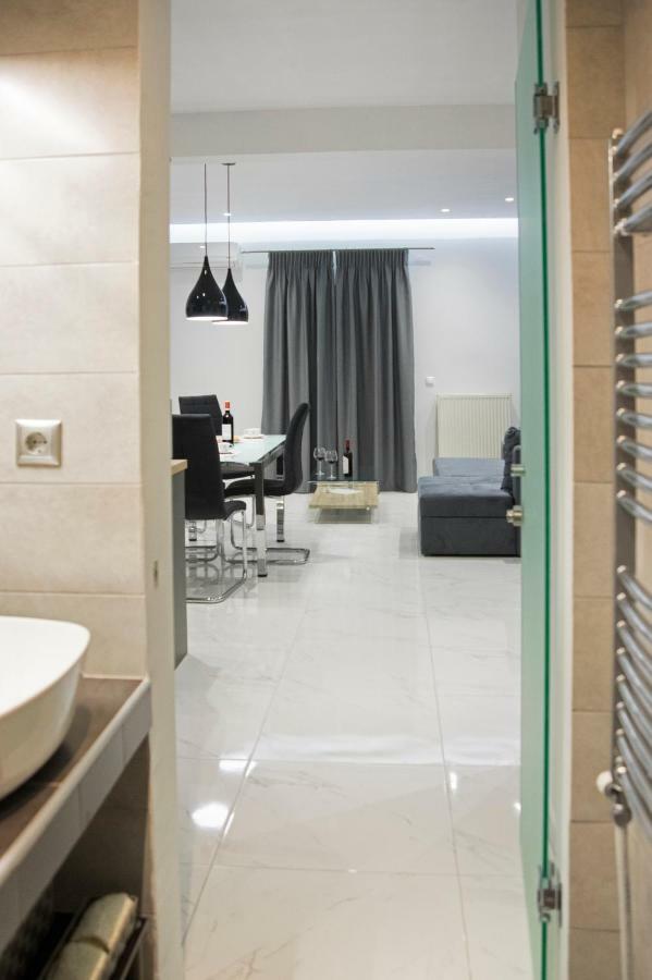 S&A Apartment Saloniki Zewnętrze zdjęcie