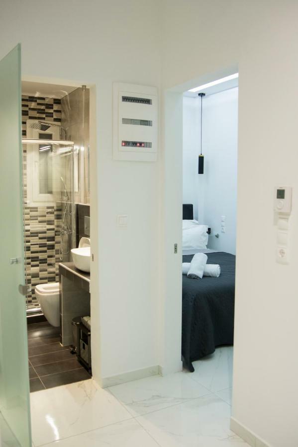 S&A Apartment Saloniki Zewnętrze zdjęcie