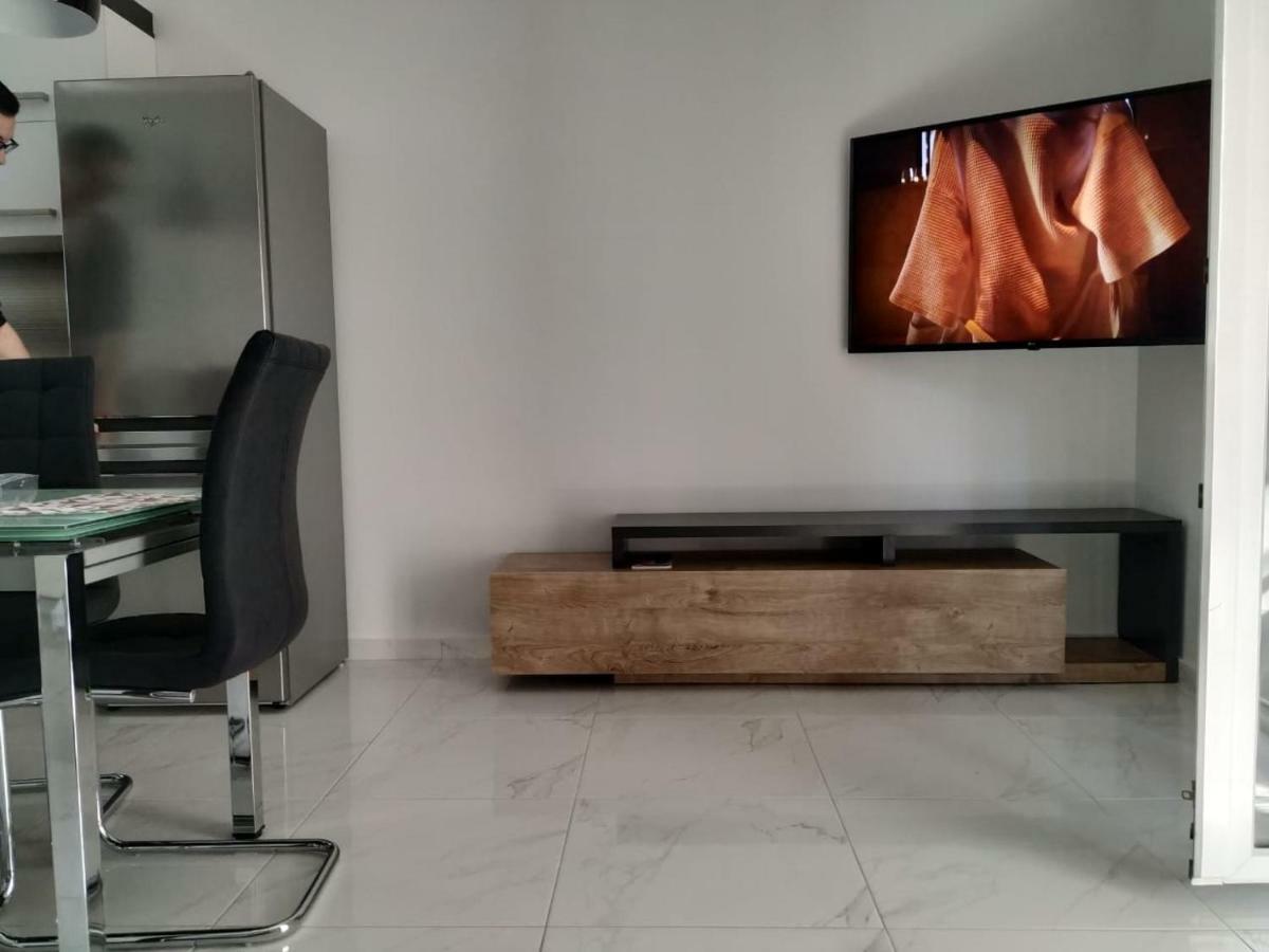 S&A Apartment Saloniki Zewnętrze zdjęcie