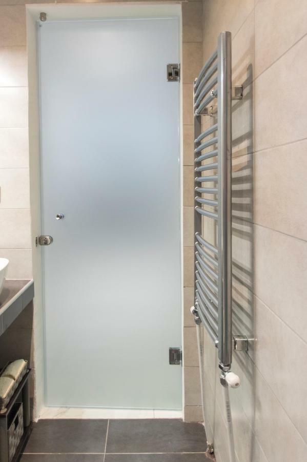S&A Apartment Saloniki Zewnętrze zdjęcie
