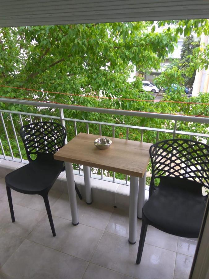 S&A Apartment Saloniki Zewnętrze zdjęcie